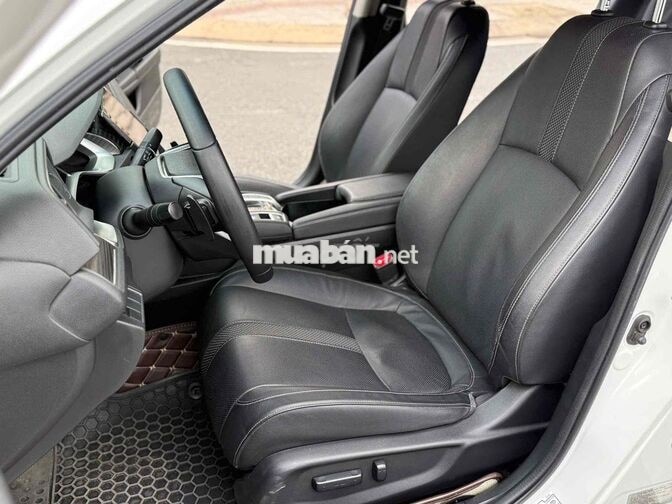 Honda Civic Gen 10 Bản G 2021 Trắng 9 vạn km