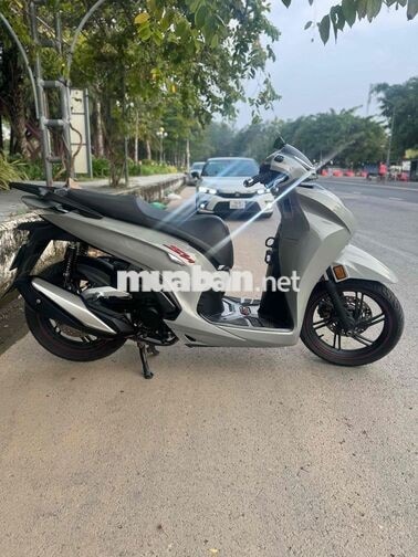 Honda SH350i 2022 Xám Việt Nam