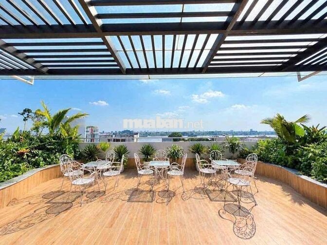 Cho thuê căn hộ mini giá 4tr8 tại phường quyết thắng biên hoag