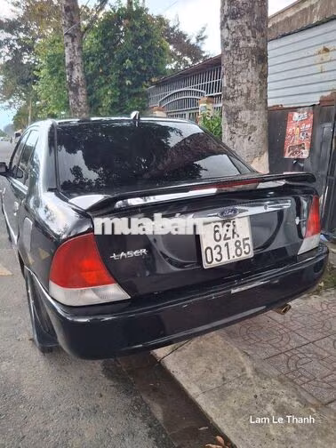 Ford Laser 2000 Số sàn bản đủ