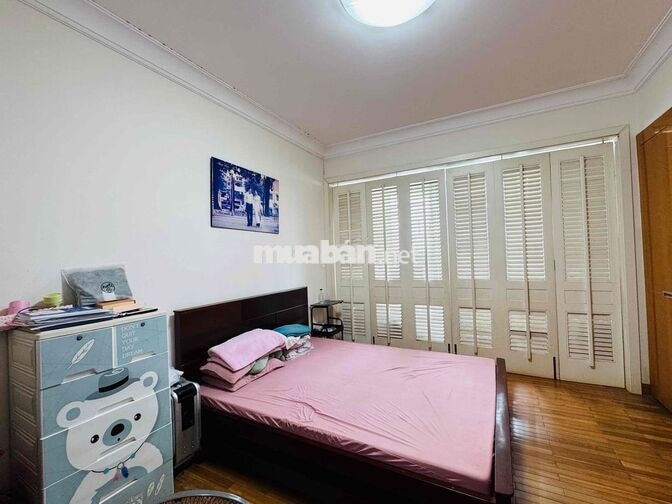 Căn hộ cao cấp tầng 3 The Manor 113.4m, 2PN - hơn 9Ty, sổ riêng.