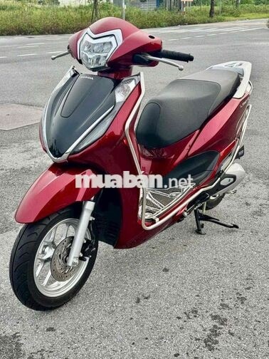 Honda Lead 125cc 2025 Đỏ 2835 km