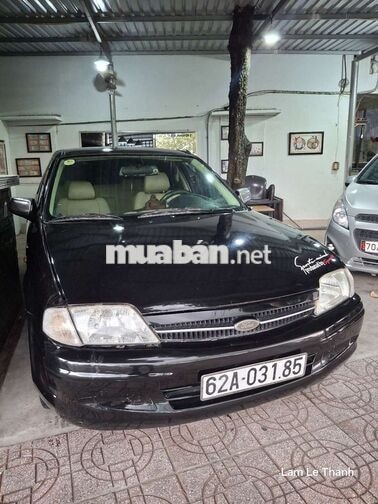Ford Laser 2000 Số sàn bản đủ