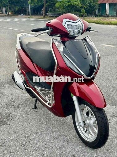 Honda Lead 125cc 2025 Đỏ 2835 km