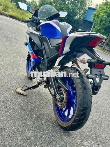 Yamaha R15 V3 2020 Đỏ, Xanh, Trắng 21462 km