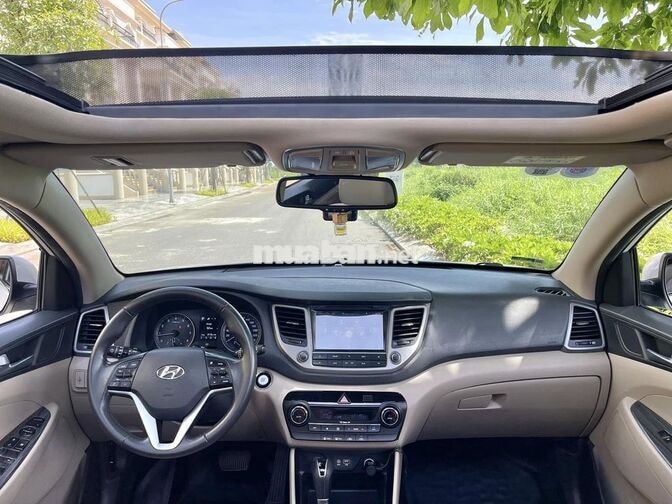 Hyundai Tucson model 2017 bản full options