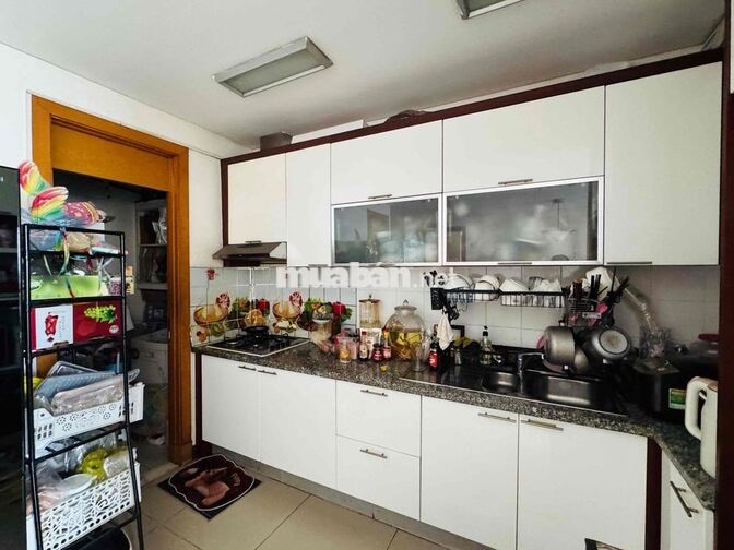 Căn hộ cao cấp tầng 3 The Manor 113.4m, 2PN - hơn 9Ty, sổ riêng.
