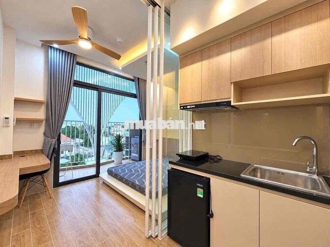 Cho thuê căn hộ mini giá 4tr8 tại phường quyết thắng biên hoag