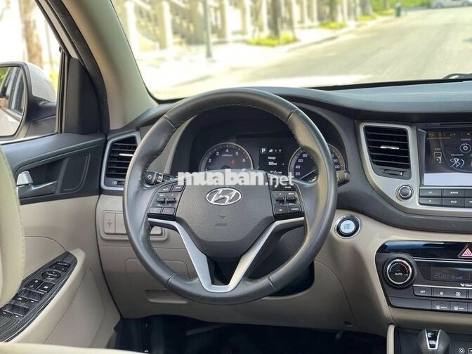 Hyundai Tucson model 2017 bản full options