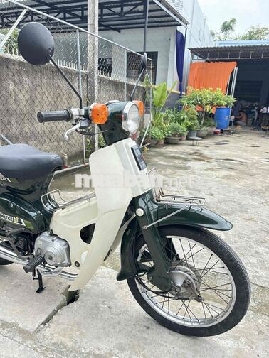 ❌Honda Super Cub 50 1986 Xe Zin Chuẩn 🫰