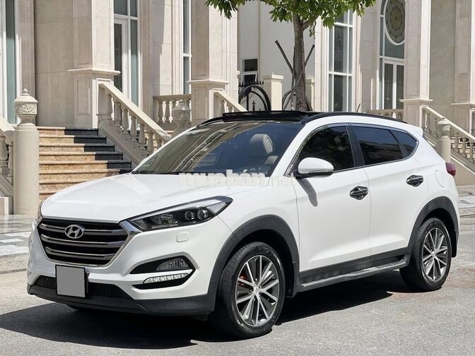 Hyundai Tucson model 2017 bản full options