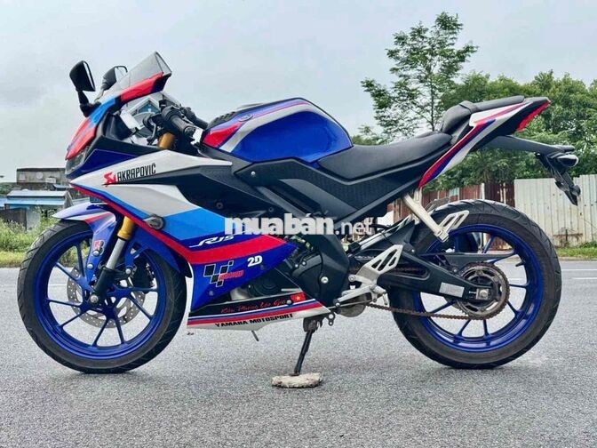 Yamaha R15 V3 2020 Đỏ, Xanh, Trắng 21462 km