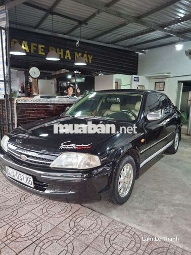 Ford Laser 2000 Số sàn bản đủ