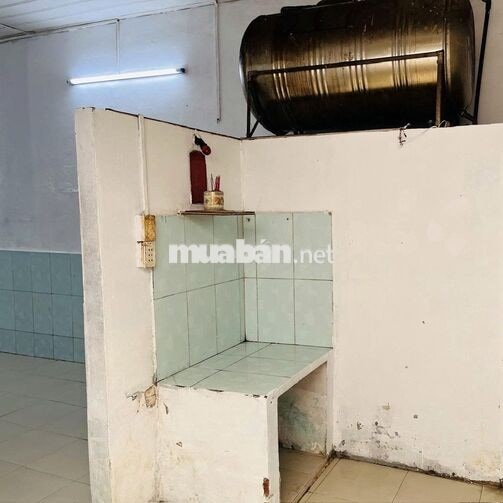 GIÁ TỐT - 42,8m2 Nguyễn Chế Nghĩa, Q8. Nhà cấp 4 sát mặt tiền 30m.