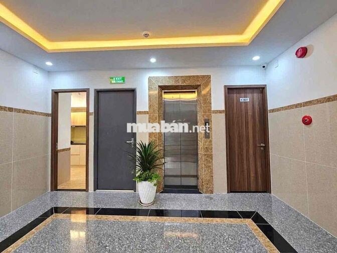 Cho thuê căn hộ mini giá 4tr8 tại phường quyết thắng biên hoag