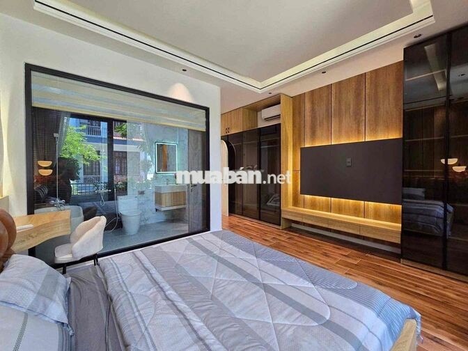 168 ✨ 🏡 CHO THUÊ NHÀ ĐẸP PHONG CÁCH CHÂU ÂU MẶT TIỀN PHAN PHU TIÊN