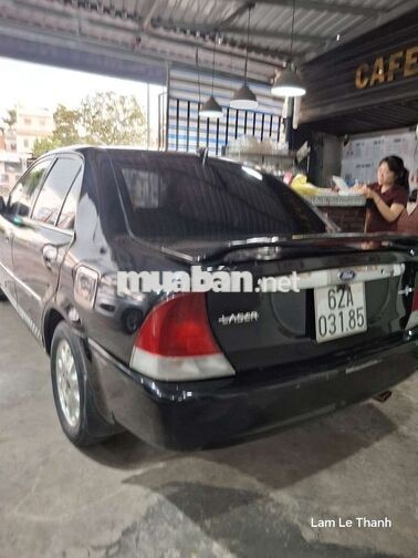 Ford Laser 2000 Số sàn bản đủ