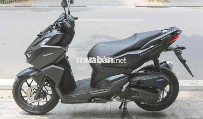 Honda Vario 160 Đen