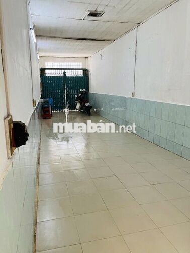 GIÁ TỐT - 42,8m2 Nguyễn Chế Nghĩa, Q8. Nhà cấp 4 sát mặt tiền 30m.