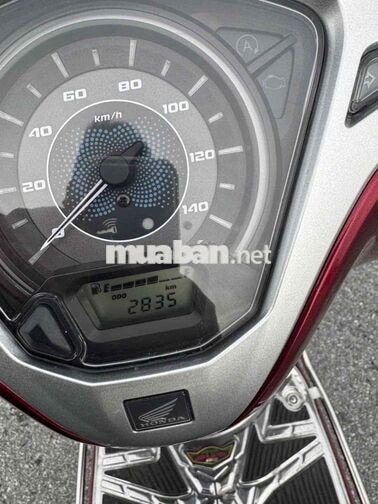 Honda Lead 125cc 2025 Đỏ 2835 km