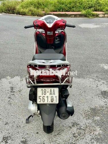 Honda Lead 125cc 2025 Đỏ 2835 km