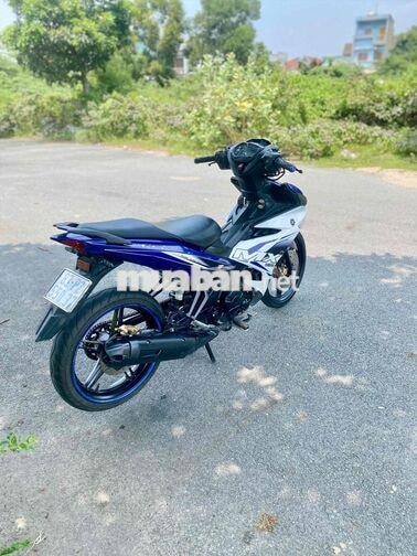 Yamaha Exciter 150 Xanh trắng