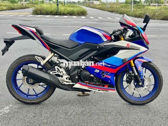 Yamaha R15 V3 2020 Đỏ, Xanh, Trắng 21462 km