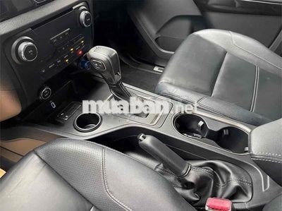 Ford Everest Titanium 2021 Đen 55.000km