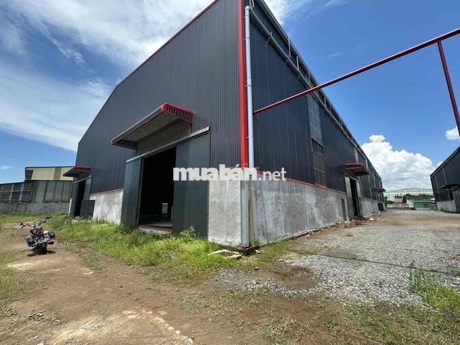 🔴 CHO THUÊ KHO XƯỞNG CỤM KCN KIẾN THÀNH LONG CAN CẦN ĐƯỚC LONG AN