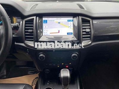 Ford Everest Titanium 2021 Đen 55.000km