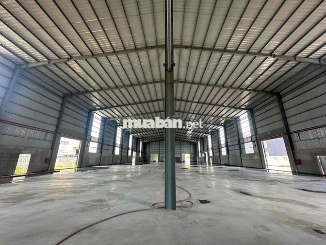 🔴 CHO THUÊ KHO XƯỞNG CỤM KCN KIẾN THÀNH LONG CAN CẦN ĐƯỚC LONG AN