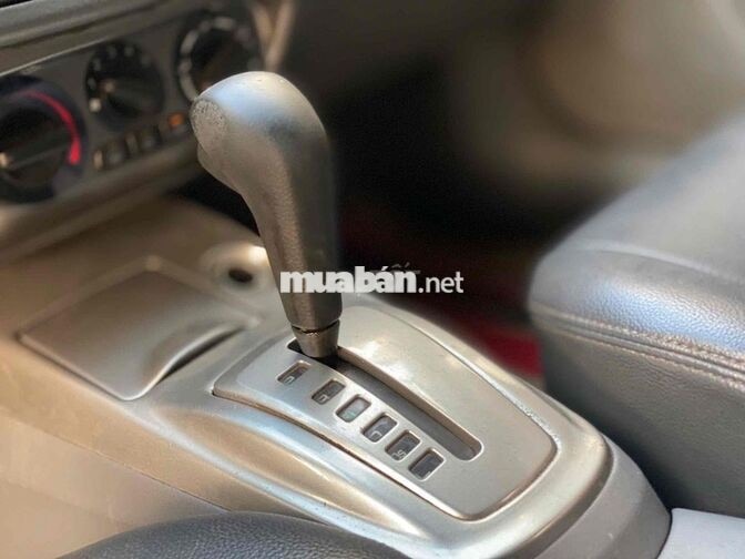 Mitsubishi Lancer 1.6L Xanh Tự động