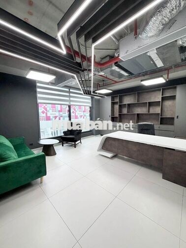 CHO THUÊ TÒA BUILDING LỚN 3100M2 ĐỐI DIỆN LANDMARK 81 BÌNH THẠNH