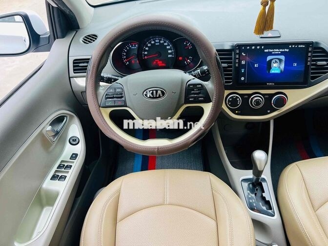 Kia Morning 1.25L Số Tự động. Đời 2022