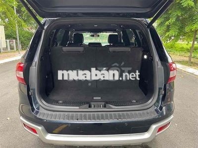 Ford Everest Titanium 2021 Đen 55.000km