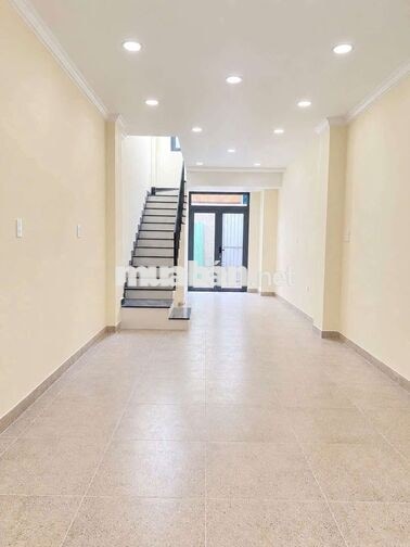 NHÀ HUỲNH VĂN BÁNH, 55M2, 4 TẦNG, Ô TÔ NGỦ NHÀ, NHỈN 8 TỶ TL