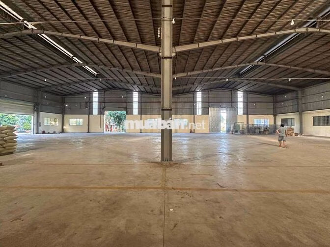 🔴 CHO THUÊ KHO XƯỞNG LONG AN HÌNH ẢNH THẬT GIÁ RẺ