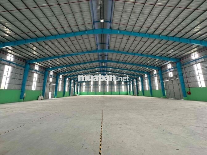 🔴 CHO THUÊ KHO XƯỞNG GẦN KHU CÔNG NGHIỆP CẦU TRÀM HÌNH ẢNH THẬT GIÁ OK