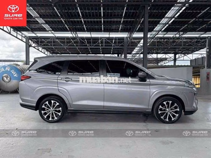 VELOZ CROSS TOP (CVT) 2024 CHÍNH HÃNG