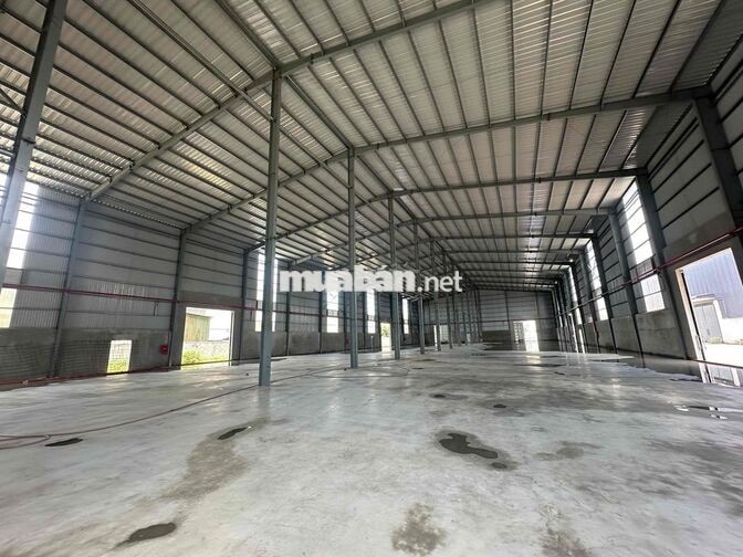 🔴 CHO THUÊ KHO XƯỞNG CỤM KCN KIẾN THÀNH LONG CAN CẦN ĐƯỚC LONG AN