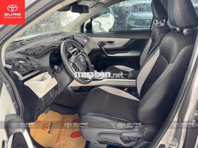 VELOZ CROSS TOP (CVT) 2024 CHÍNH HÃNG