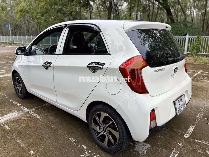 Kia Morning 2017 Số sàn 1.25