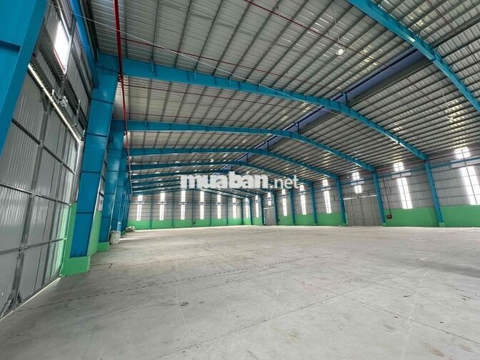 🔴 CHO THUÊ KHO XƯỞNG GẦN KHU CÔNG NGHIỆP CẦU TRÀM HÌNH ẢNH THẬT GIÁ OK