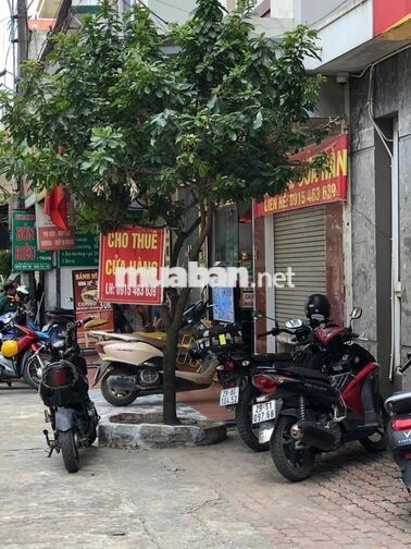 Cho thuê mặt bằng kinh doanh tại số nhà 88 tổ 12 đường thiết bị điện