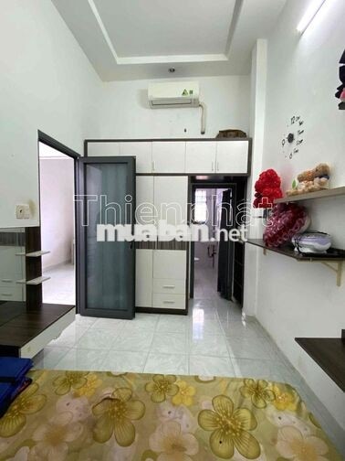 Nguyên căn 2PN hẻm trần xuân soạn gần LVB
