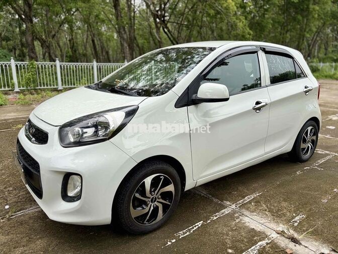 Kia Morning 2017 Số sàn 1.25
