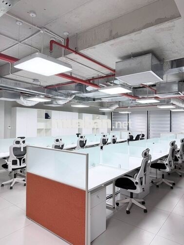 CHO THUÊ TÒA BUILDING LỚN 3100M2 ĐỐI DIỆN LANDMARK 81 BÌNH THẠNH