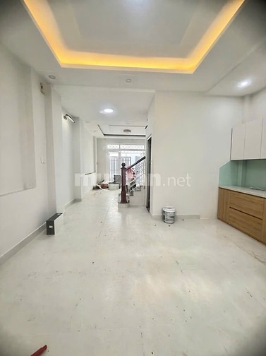 Nhà mới Lê Văn Thịnh 62m2 ngang 5m 4 tầng 4PN hẻm ô tô giá 7,6 tỷ