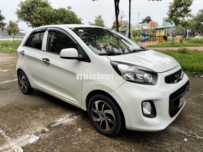 Kia Morning 2017 Số sàn 1.25