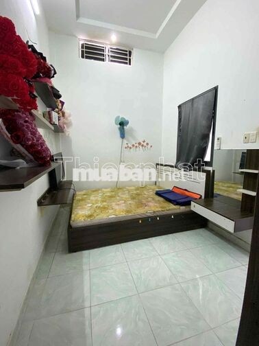 Nguyên căn 2PN hẻm trần xuân soạn gần LVB